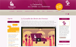 La Caravelle des droits des femmes 